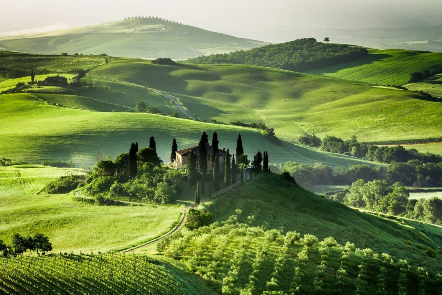 A'Loro B&B Terranuova Bracciolini Exteriör bild