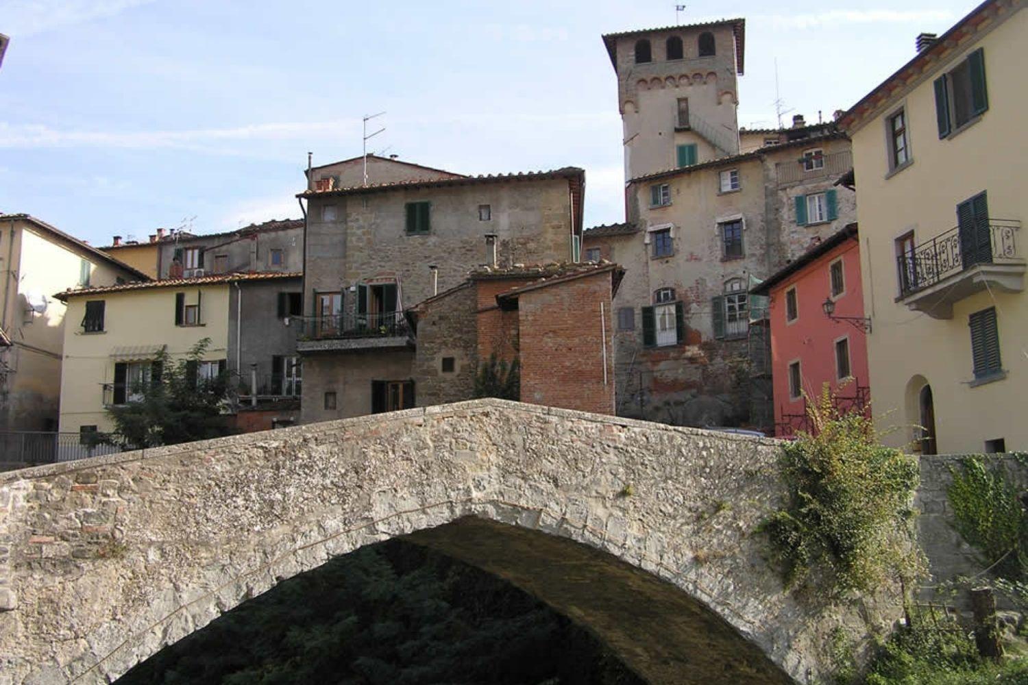 A'Loro B&B Terranuova Bracciolini Exteriör bild