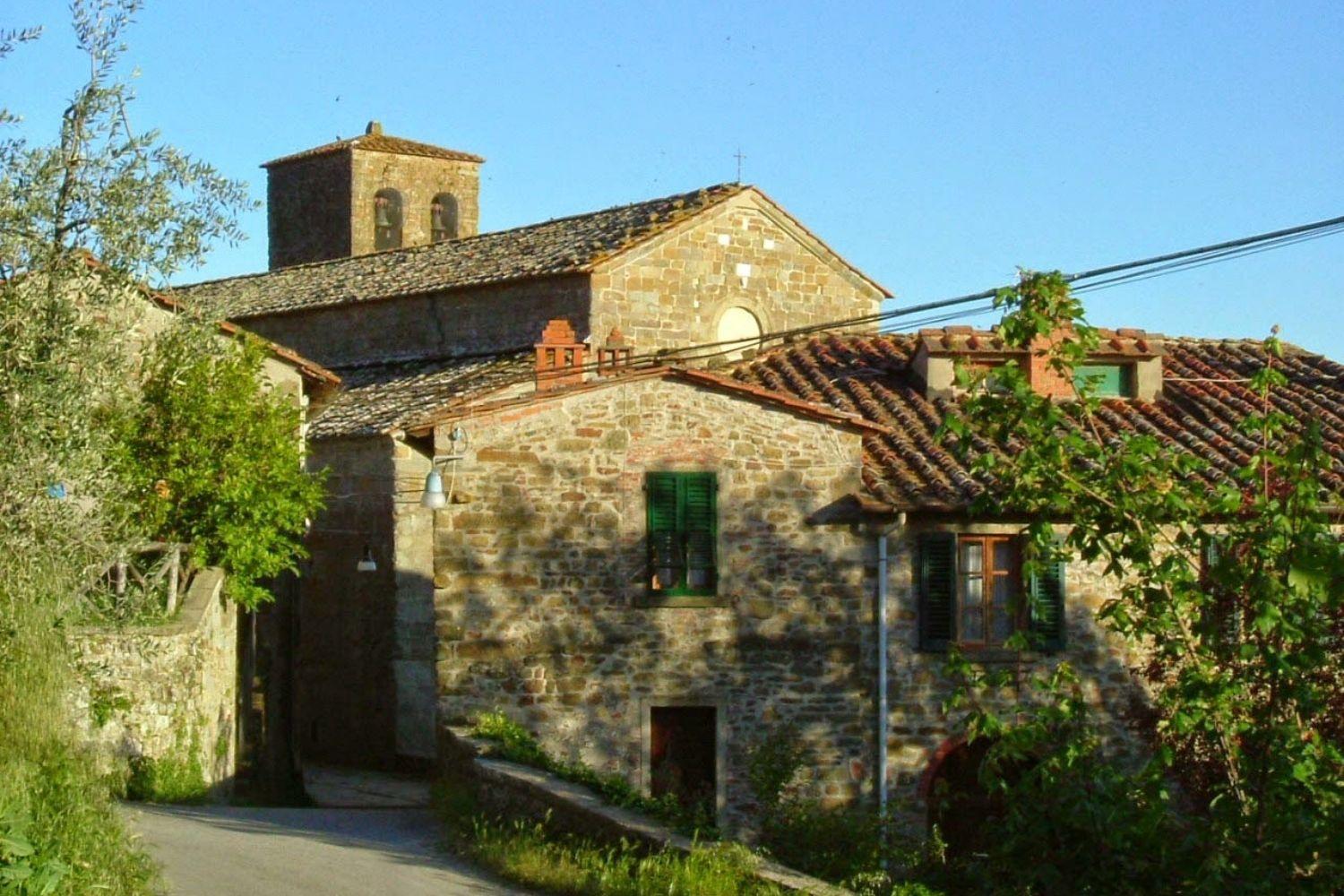 A'Loro B&B Terranuova Bracciolini Exteriör bild