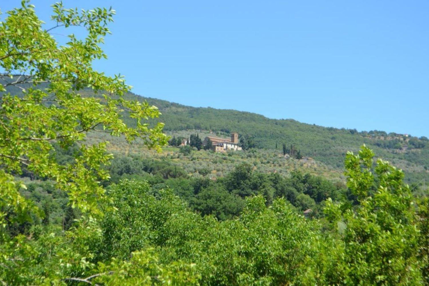 A'Loro B&B Terranuova Bracciolini Exteriör bild