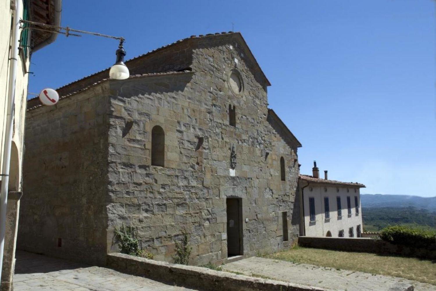 A'Loro B&B Terranuova Bracciolini Exteriör bild